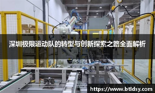 深圳极限运动队的转型与创新探索之路全面解析